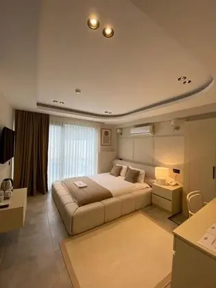 Standart Oda, Bahçe veya Sokak Manzaralı, Klimalı