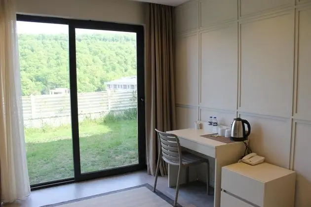 Standart Oda, Bahçe veya Sokak Manzaralı, Klimalı