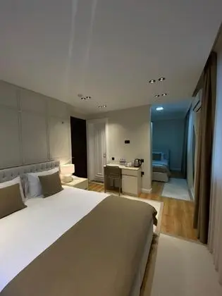 Standart Üç Kişilik Oda, Bahçe Manzaralı, Klimalı