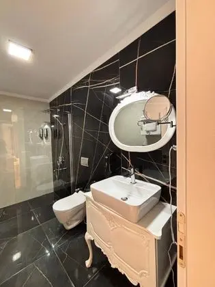 Standart Üç Kişilik Oda, Bahçe Manzaralı, Klimalı