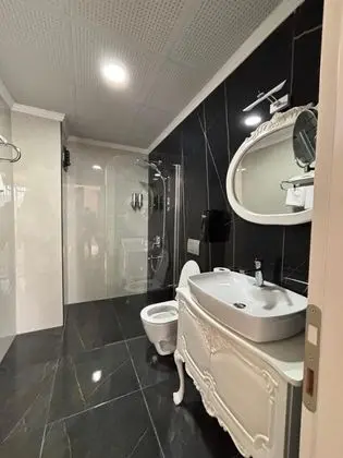 Standart Üç Kişilik Oda, Bahçe Manzaralı, Klimalı