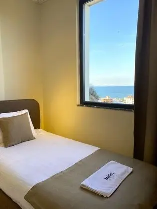 Standart Üç Kişilik Oda, Bahçe Manzaralı, Klimalı