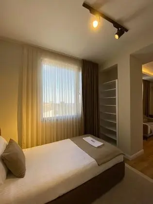 Standart Üç Kişilik Oda, Bahçe Manzaralı, Klimalı