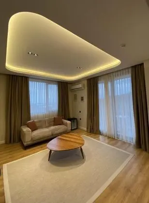 Standart Üç Kişilik Oda, Bahçe Manzaralı, Klimalı