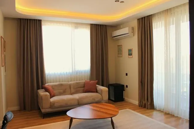 Standart Üç Kişilik Oda, Bahçe Manzaralı, Klimalı