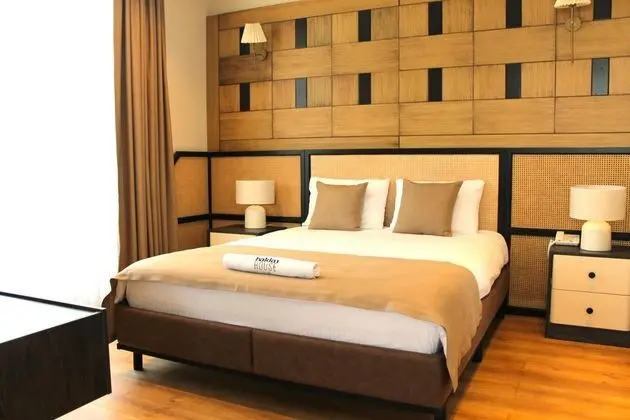 Standart Üç Kişilik Oda, Bahçe Manzaralı, Klimalı