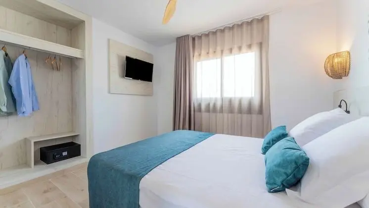 Comfort Oda, 2 Yatak Odası (3 Adults + 1 Child)