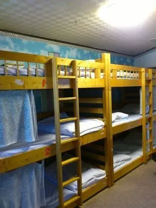 Economy Ortak Ranzalı Oda, Sadece kadınlar için, Sigara İçilmez (6 beds with Bathroom)