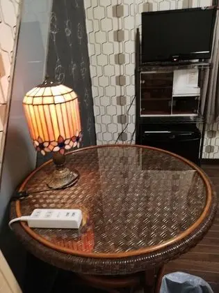 Tek Büyük Yataklı Oda (with Bathroom)