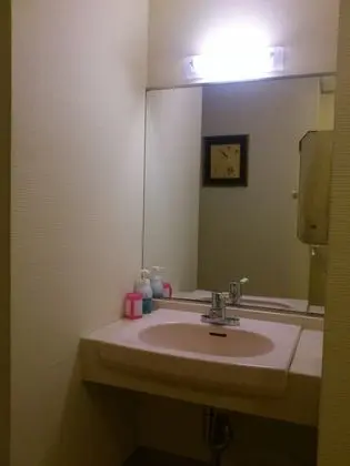 Tek Büyük Yataklı Oda (with Bathroom)