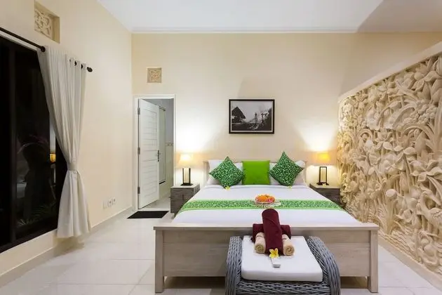 Villa, 3 Yatak Odası