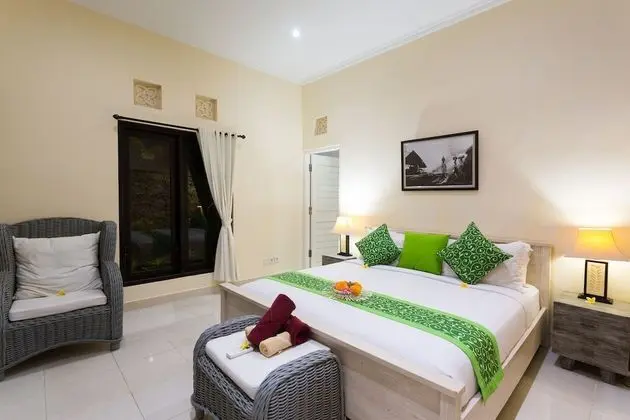 Villa, 3 Yatak Odası