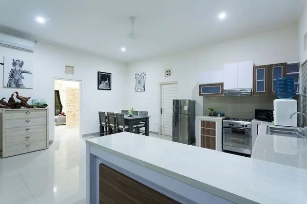 Villa, 3 Yatak Odası