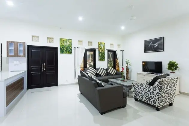 Villa, 3 Yatak Odası