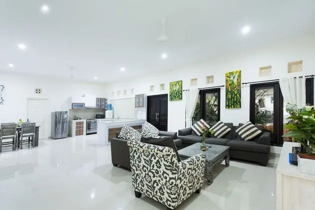 Villa, 3 Yatak Odası