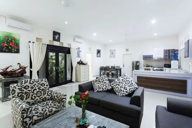 Villa, 3 Yatak Odası