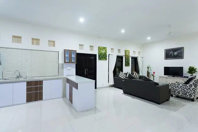 Villa, 3 Yatak Odası