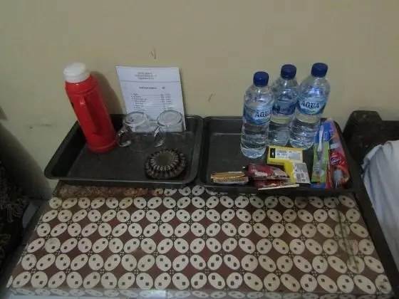 Economy Tek Büyük Yataklı Oda