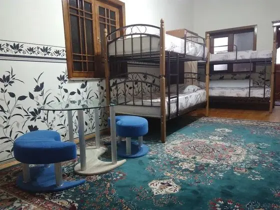 Ortak Ranzalı Oda, Karma Ranzalı Oda (10 Beds)