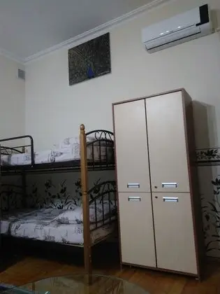 Ortak Ranzalı Oda, Karma Ranzalı Oda (10 Beds)