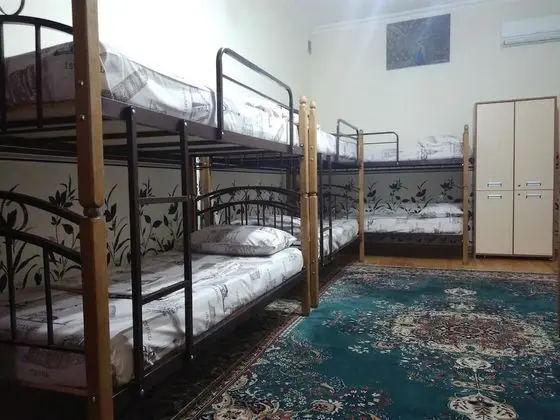 Ortak Ranzalı Oda, Karma Ranzalı Oda (10 Beds)