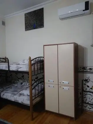 Ortak Ranzalı Oda, Karma Ranzalı Oda (10 Beds)