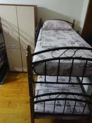 Ortak Ranzalı Oda, Karma Ranzalı Oda (10 Beds)