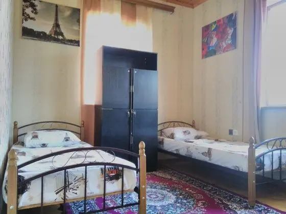 Ortak Ranzalı Oda, Sadece kadınlar için, Şehir Manzaralı (4 beds)