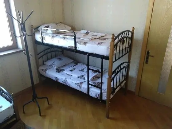 Ortak Ranzalı Oda, Sadece kadınlar için, Şehir Manzaralı (4 beds)