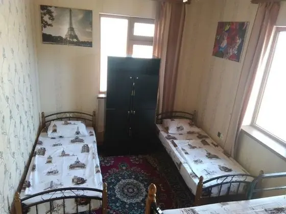 Standard İki Ayrı Yataklı Oda