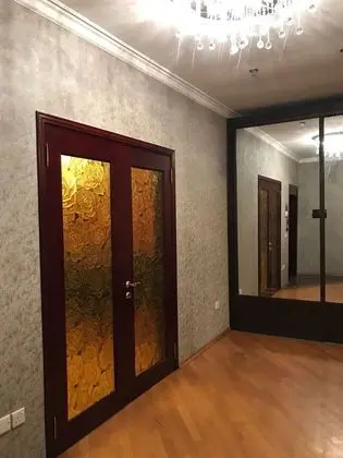 Deluxe Apart Daire, 2 Yatak Odası, Şehir Manzaralı