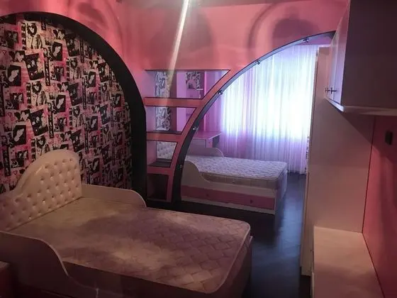 Deluxe Apart Daire, 2 Yatak Odası, Şehir Manzaralı
