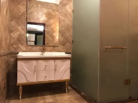 Deluxe Apart Daire, 2 Yatak Odası, Şehir Manzaralı