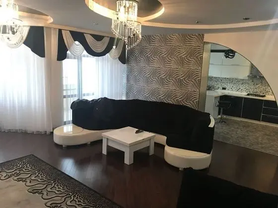 Luxury Apart Daire, 2 Yatak Odası, Şehir Manzaralı