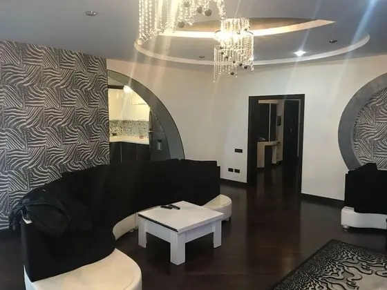 Luxury Apart Daire, 2 Yatak Odası, Şehir Manzaralı
