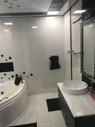 Luxury Apart Daire, 2 Yatak Odası, Şehir Manzaralı