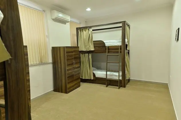 Family Oda, Ortak Banyo