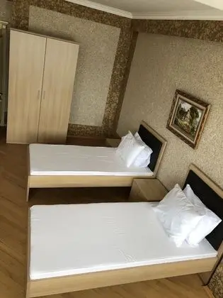 City Süit, 2 Yatak Odası, Plaj Manzaralı