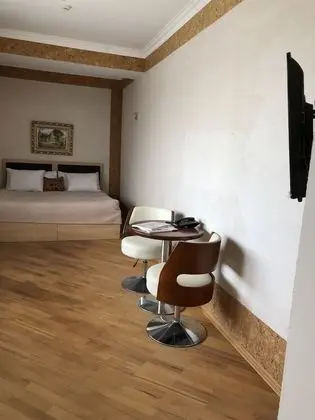 Junior Süit, 2 Yatak Odası, Deniz Manzaralı