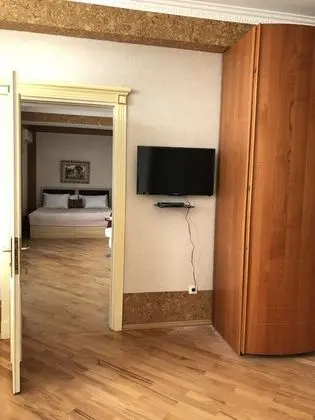 Junior Süit, 2 Yatak Odası, Deniz Manzaralı