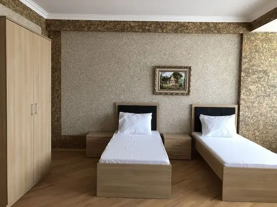 Junior Süit, 2 Yatak Odası, Şehir Manzaralı