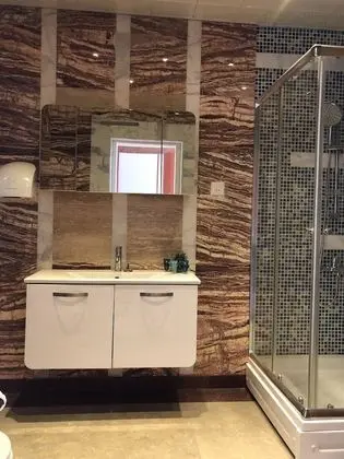 Junior Süit, 2 Yatak Odası, Şehir Manzaralı