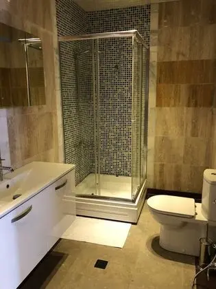 Junior Süit, 2 Yatak Odası, Şehir Manzaralı