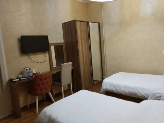 Standard Tek Büyük veya İki Ayrı Yataklı Oda