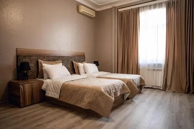 Standard Tek Büyük veya İki Ayrı Yataklı Oda