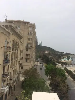 Panoramic Tek Kişilik Oda, Balkon, Deniz Manzaralı