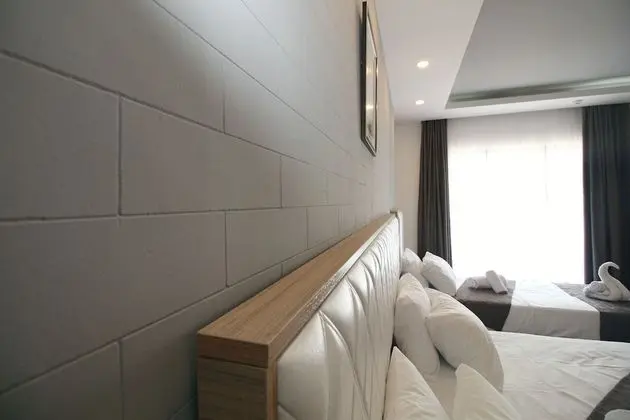 Panoramic Tek Kişilik Oda, Balkon, Deniz Manzaralı