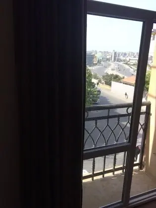 Panoramic Tek Kişilik Oda, Balkon, Deniz Manzaralı
