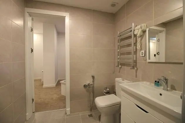 Panoramic Tek Kişilik Oda, Balkon, Deniz Manzaralı