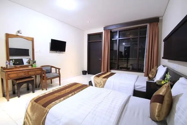 Special Offer - Three Superior Double or Twin Room (Non-Connected Room)